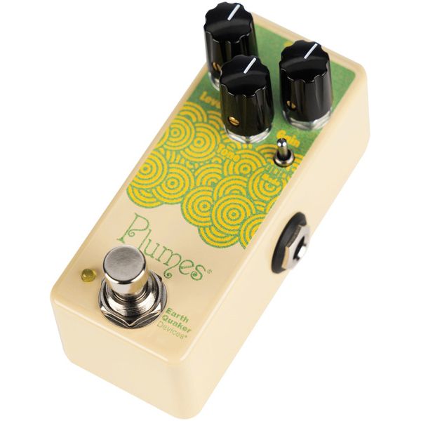 EarthQuaker Devices Plumes Limited Edition