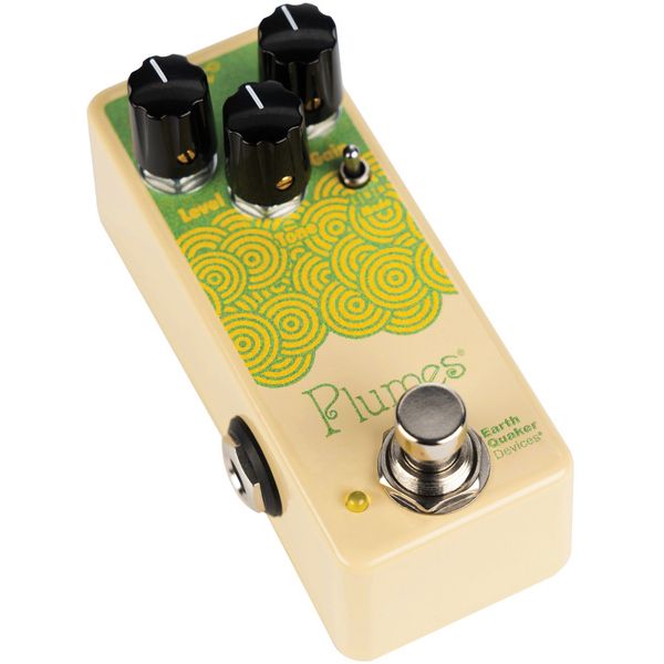 EarthQuaker Devices Plumes Limited Edition