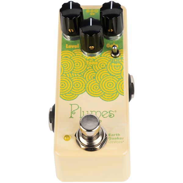 EarthQuaker Devices Plumes Limited Edition