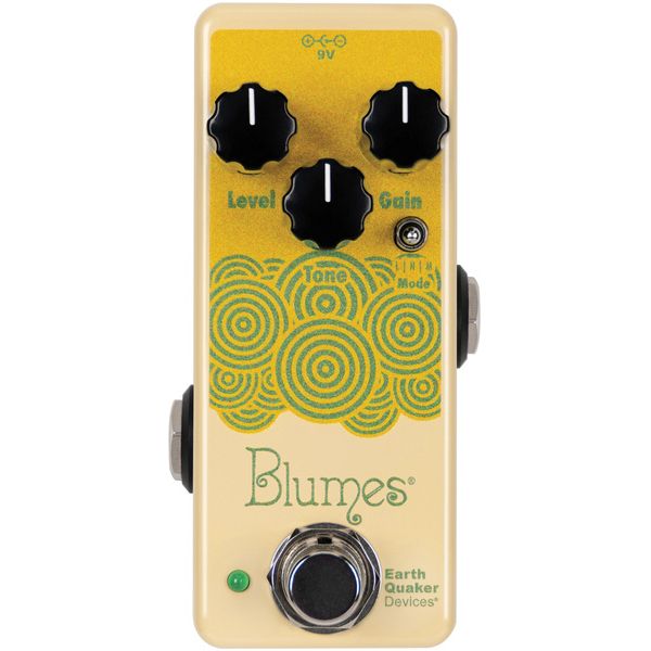 EarthQuaker Devices Blumes Limited Edition
