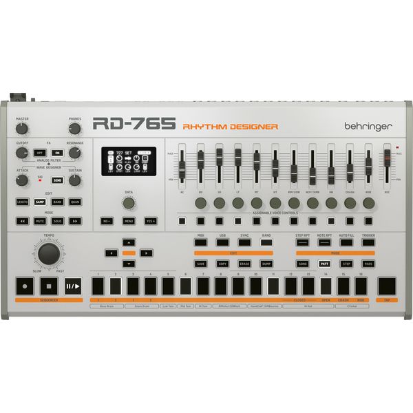Behringer RD-765