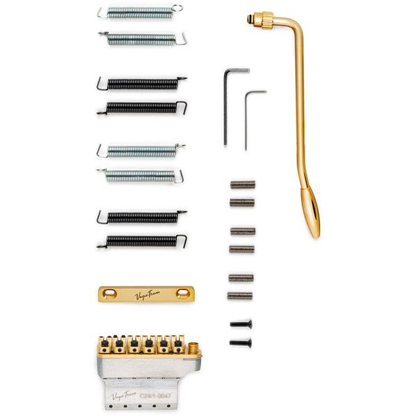 VegaTrem VT1 Evolution 2-Points Gold