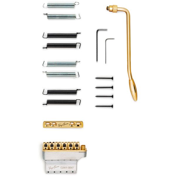 VegaTrem VT1 Evolution Standard Gold