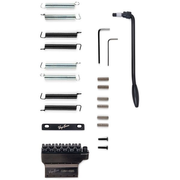 VegaTrem VT1 Evolution 2-Points Black