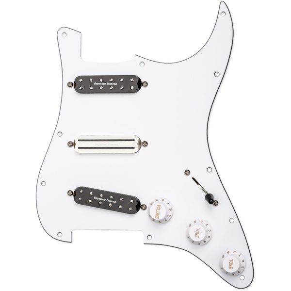 Seymour Duncan Janick Gers Loaded Pickguard