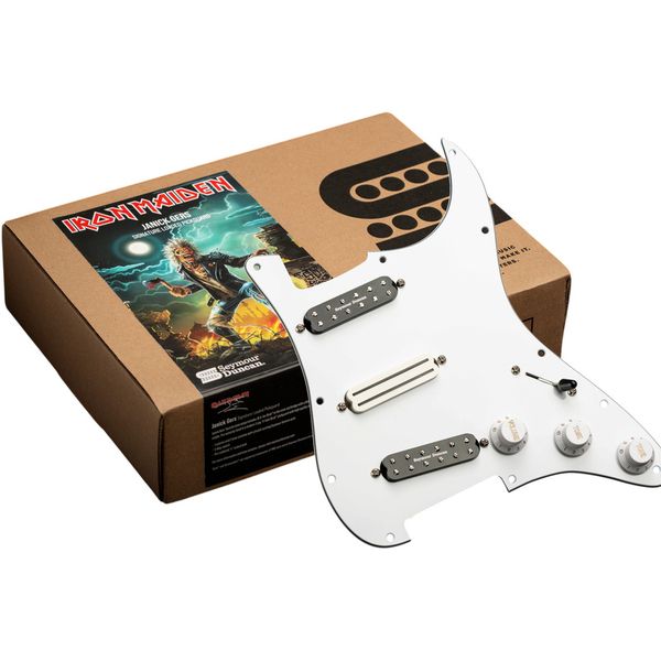 Seymour Duncan Janick Gers Loaded Pickguard