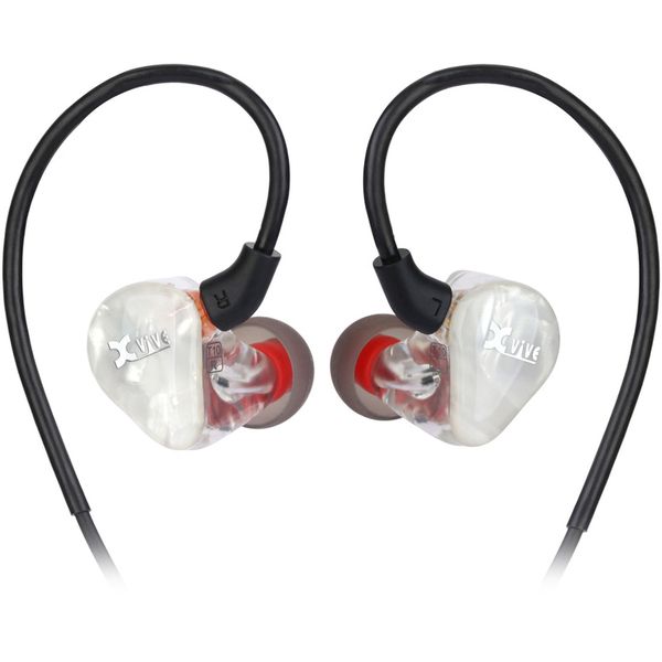 XVive T7 In-Ear Monitors