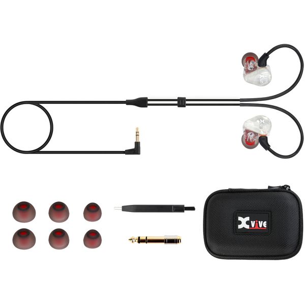 XVive T7 In-Ear Monitors