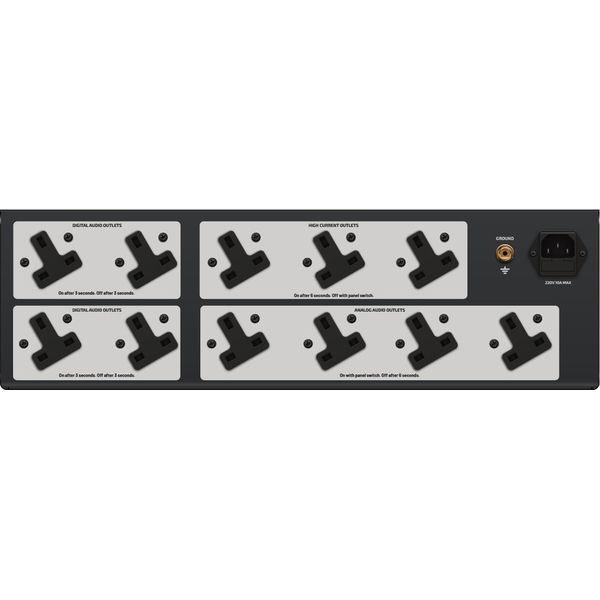 Black Lion Audio PG-2 Type UK