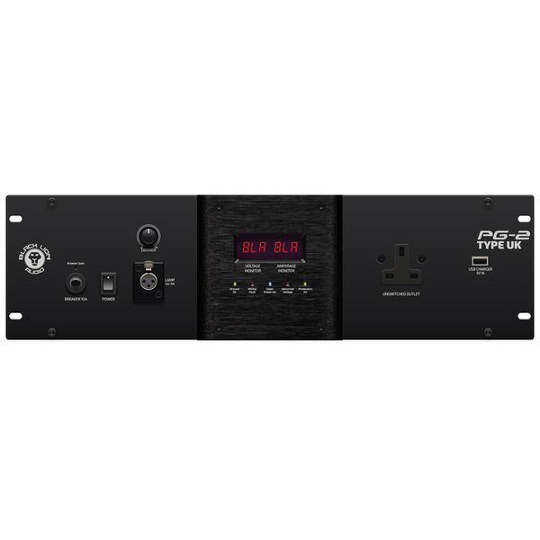 Black Lion Audio PG-2 Type UK