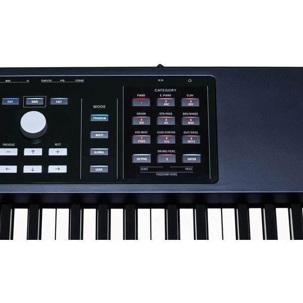Kurzweil SP8