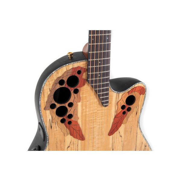 Ovation Celebrity Elite Plus CE44P-SM-