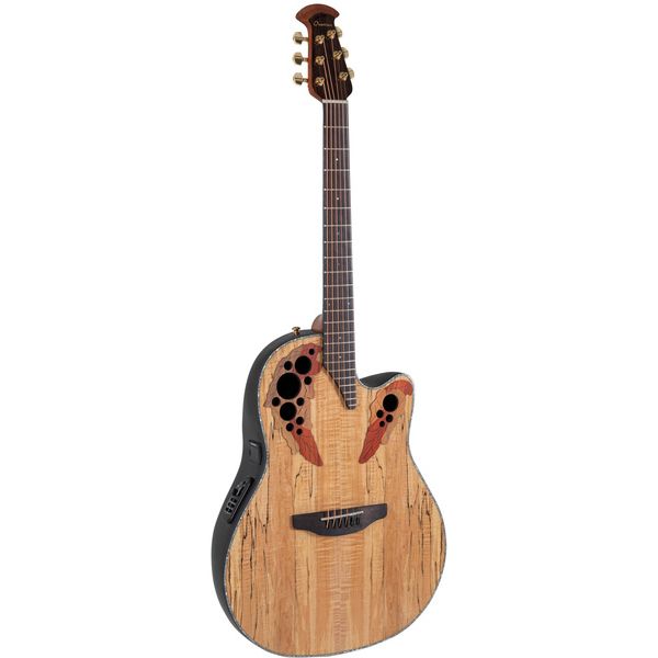 Ovation Celebrity Elite Plus CE44P-SM-