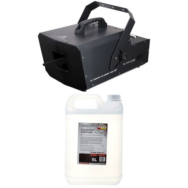 Eliminator VF Snow Flurry HO EP Bundle