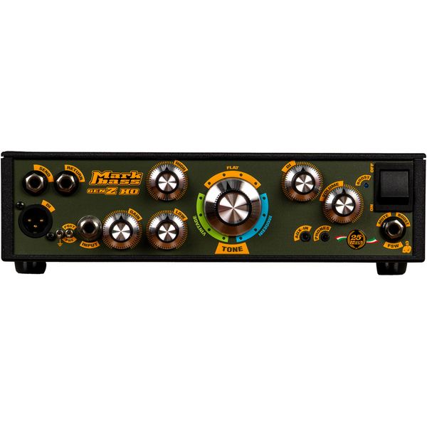Markbass Little Mark Gen Z H0 500