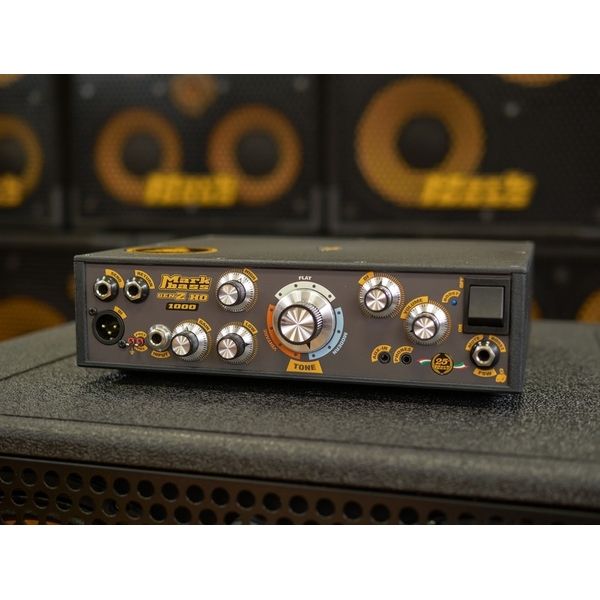 Markbass Little Mark Gen Z H0 1000