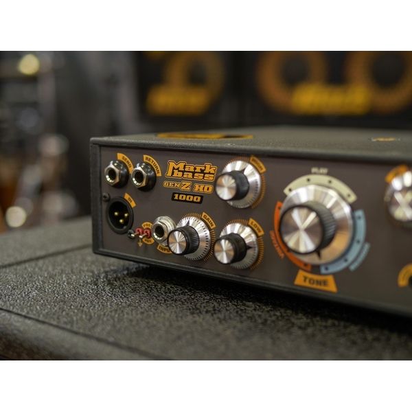 Markbass Little Mark Gen Z H0 1000