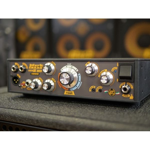 Markbass Little Mark Gen Z H0 1000