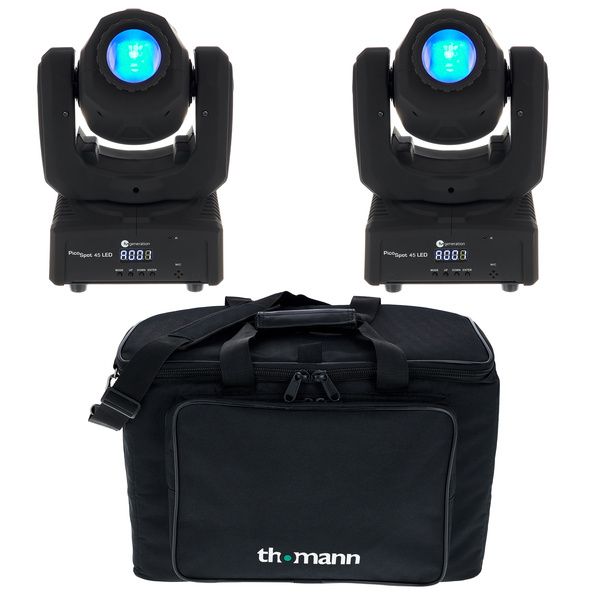 Fun Generation PicoSpot 45 LED Bundle