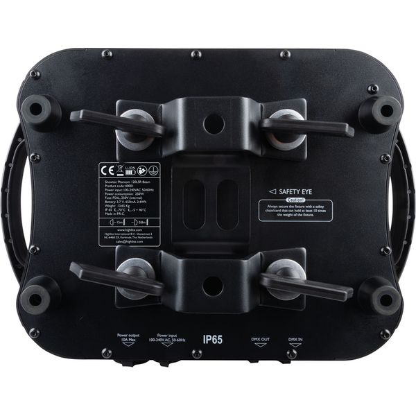 Showtec Phantom 120 LSR Beam