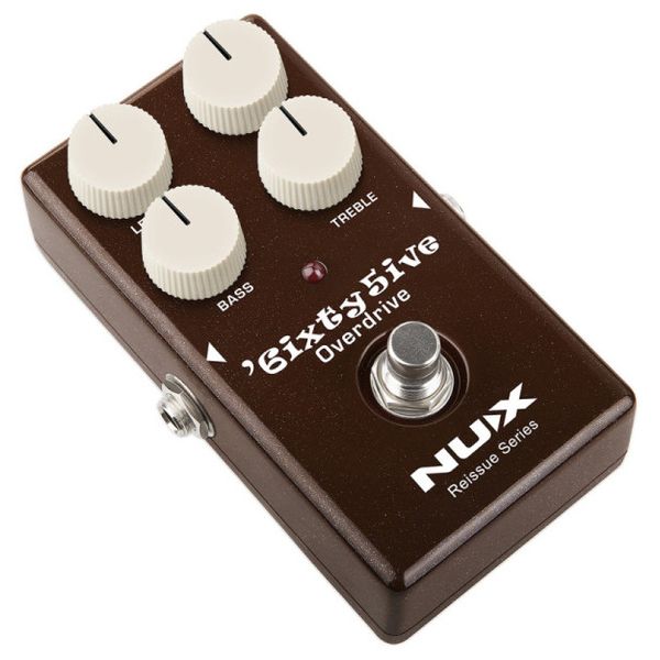 Nux Sixtyfive Overdrive