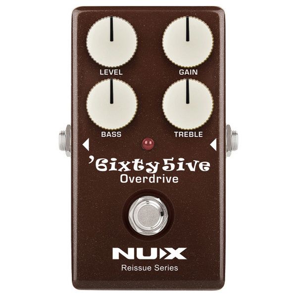 Nux Sixtyfive Overdrive