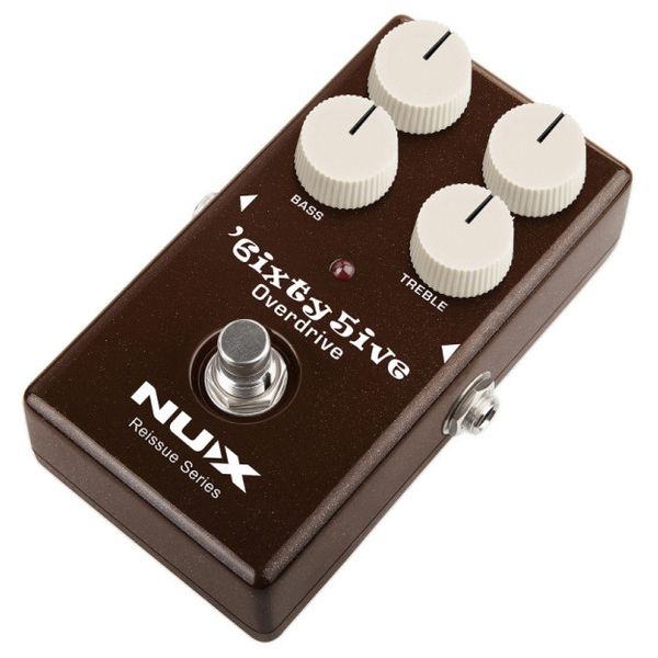 Nux Sixtyfive Overdrive