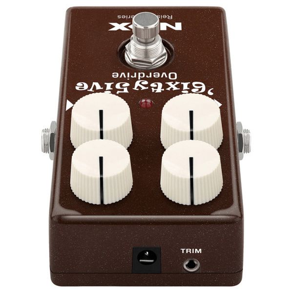 Nux Sixtyfive Overdrive