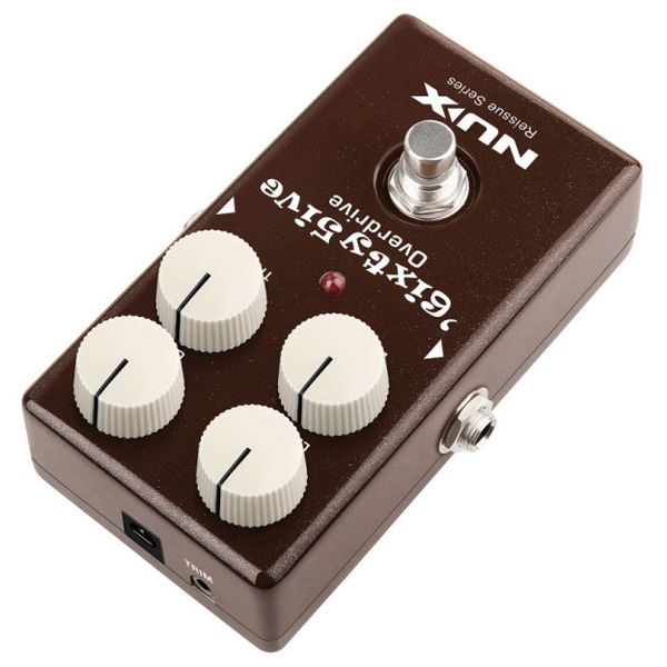 Nux Sixtyfive Overdrive
