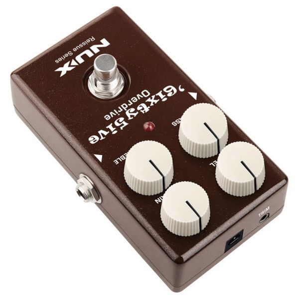 Nux Sixtyfive Overdrive