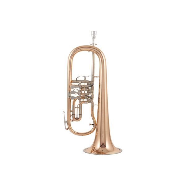 Cerveny CVFH 702R Flugelhorn B-Stock