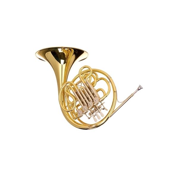 Hans Hoyer 801-L Double Horn B-Stock