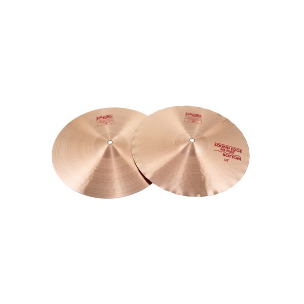 Paiste 2002 Classic 14" Sound B-Stock