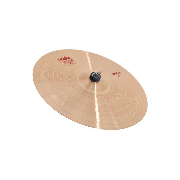 Paiste 2002 Classic 16" Crash B-Stock