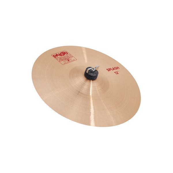 Paiste 2002 Classic 12" Splas B-Stock