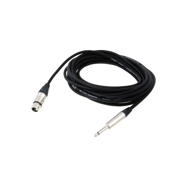 Cordial CTM 10 FP-BK B-Stock
