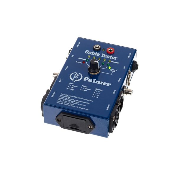 Palmer Cable Tester B-Stock