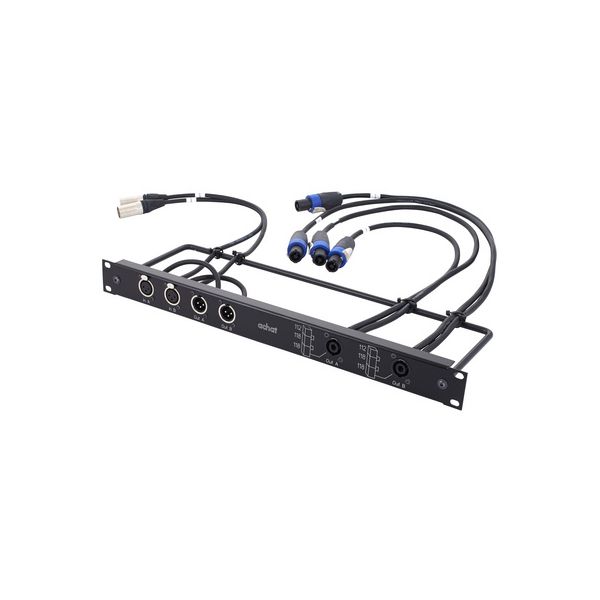 the box pro Achat Connection Panel B-Stock