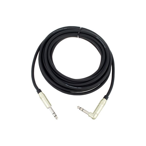 pro snake TRS Audio Cable 6,0m B-Stock
