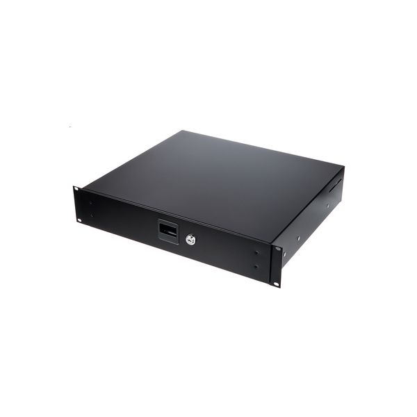 Adam Hall 87402A Rack Drawer Alu B-Stock