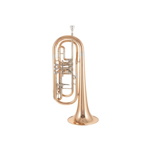 Cerveny CTR 792-3K Bass Trumpe B-Stock