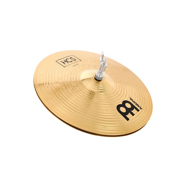 Meinl 14" HCS Hi-Hat B-Stock