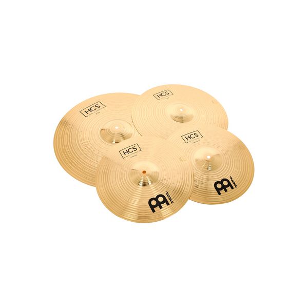 Meinl HCS Cymbal Set Standard