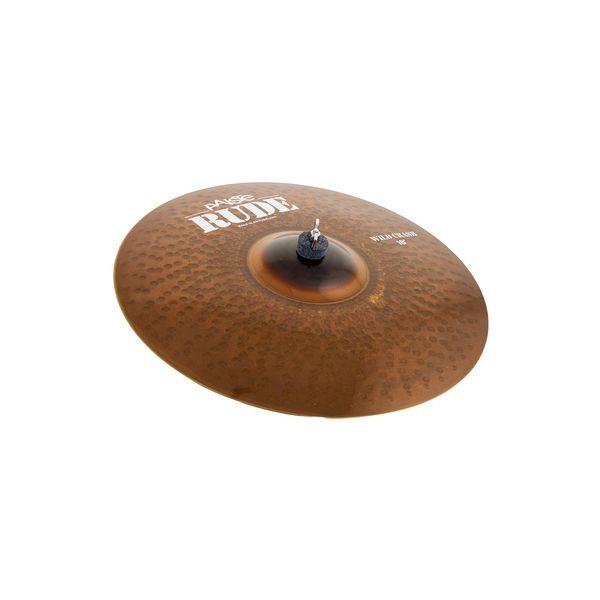 Paiste 18" Rude Wild Crash B-Stock