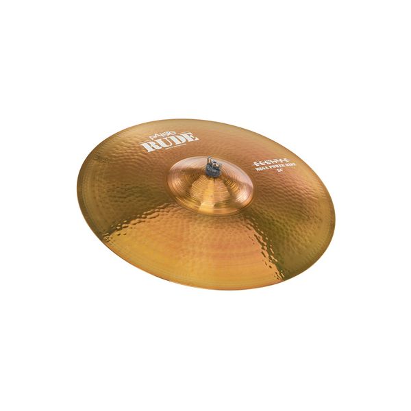 Paiste 24" Rude Mega Power Ri B-Stock