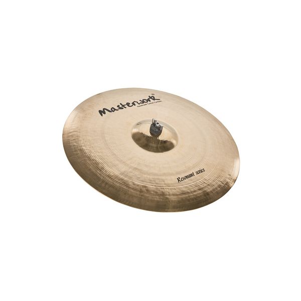 Masterwork 21" Resonant Ride B-Stock