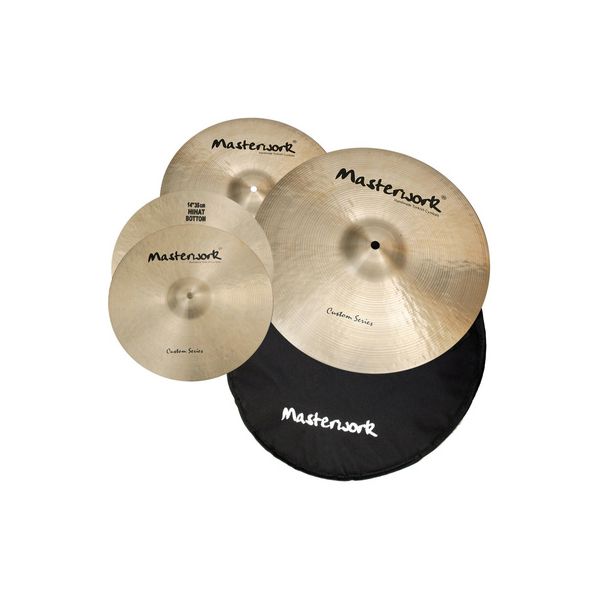 Masterwork Custom Cymbal Set B-Stock