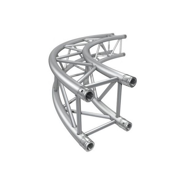 Global Truss F34R15-90 Circ. Elemen B-Stock