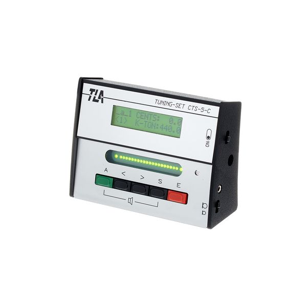 Jahn TLA CTS-5-C B-Stock