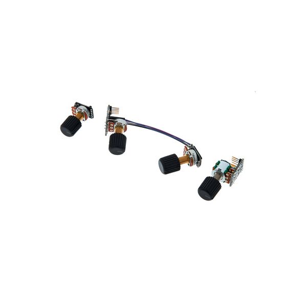 EMG BTS System 2-Band EQ 4 B-Stock